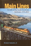 Main Lines  by SAUNDERS, Richard 